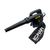 Soplador Aspirador Eléctrico Konan 650w Kse650 Vel Variable