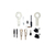 Kit Puesta A Punto Cdti 1.3 1.9 Fiat Opel Alfa Ford Eurotech