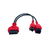 Cable Adaptador 12 + 8 Pines FCA Fiat Jeep Chrysler - comprar online