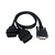 Imagen de Probador Automotriz Ecu Obd2 12v Godiag Gt-100 Conector