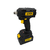 Llave De Impacto Inalámbrica Konan Maletín + Cargador + 2 Baterías