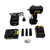 Llave De Impacto Inalámbrica Konan Maletín + Cargador + 2 Baterías - comprar online