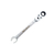 Llave Combinada Con Crique Larga Articulada 10 mm Ru5401