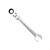 Llave Combinada Con Crique Larga Articulada 15 mm Ru5406 - comprar online