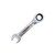 Llave Combinada Con Crique Corta 13 mm Ru5205