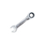 Llave Combinada Con Crique Corta 13 mm Ru5205 - comprar online