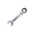 Llave Combinada Con Crique Corta 14 mm Ru5206