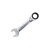 Llave Combinada Con Crique Corta 14 mm Ru5206 - comprar online