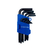 Juego De Llaves L Torx Cortas 9 Pzas Ruhlmann Ru30252
