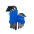 Juego De Llaves L Torx Cortas 9 Pzas Ruhlmann Ru30252 - comprar online
