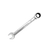Llave Combinada Con Crique Larga 18 mm Ru5310 - comprar online