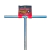Llave T Hexagonal 8mm Larga Eurotech 2554 - comprar online