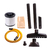 Aspiradora portátil para seco y húmedo 960W 61L DeWalt DXV61PQT - MundoOBD