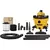 Aspiradora portátil para seco y húmedo DeWalt DXV234P 3000W 34L - comprar online