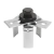 Llave Para Tapa De Bomba De Nafta 3 Patas Eurotech 6586 - comprar online