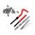 Kit De Insertos 15 Piezas M12 X 1.25 Eurotech 6783 - comprar online