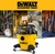 Aspiradora portátil para seco y húmedo DeWalt DXV23P 1100W 23L - tienda online