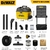 Aspiradora portátil para seco y húmedo DeWalt DXV23G 1100W 23L Pared - comprar online