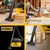 Imagen de Aspiradora portátil para seco y húmedo DeWalt DXV15T 1100W 15L
