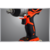Llave De Impacto Encastre 1/2 Brushless Litio 4ah 9993136 - comprar online