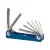 Juego Set De 8 Llaves Allen Milimetricas Tipo Navaja Truper 15555 - comprar online