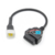 Adaptador Moto (DELPHI/BENELLI) 6PIN - comprar online