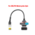 Adaptador Moto (DELPHI/BENELLI) 6PIN - MundoOBD