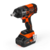 Llave De Impacto Brushless 20v Bateria 4a Hamilton Blt113