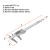 Calibre digital de Acero Inox Truper 14388 en internet