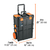 Caja Para Herramientas 3 En 1 Desmont C/ruedas Truper 102644 - tienda online