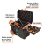 Caja Baul De Herramientas 23 Pulgadas Ruedas Truper 10902 - comprar online