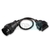 Adaptadores Universal Iveco 38 Pin A Obd2 - comprar online