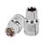 Bocallave Hexagonal 7/16 Encastre 1/2 13 Mm Truper 13231