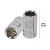 Bocallave Hexagonal 15 Mm Encastre 1/2 13 Mm Truper 13265 - MundoOBD