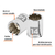 Tubo Bocallave Estriado 14mm 1/4 Truper 100953 en internet