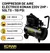 Compresor De Aire 50 Litros 2hp Konan Kcn/50 en internet
