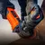 Amoladora Angular 115 Mm Naranja 850w 220v Hamilton HAA001