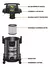 Aspiradora De Acero Para Seco Y Húmedo 1050W 30L DeWalt DXV30SA en internet