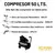 Compresor De Aire 50 Litros 2hp Konan Kcn/50 - tienda online