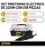 Minitorno Eléctrico 220w Konan 218 Accesorios Tripa Flexible - tienda online