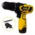 Taladro Atornillador De Impacto A Batería 12v Konan K1012VT - comprar online