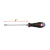 Destornillador punta Cruz 1/4" x 6" mango Comfort Grip Truper en internet