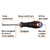 Destornillador punta Cruz 3/16" x 3" mango Comfort Grip Truper - comprar online