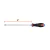 Destornillador punta Cruz 3/16" x 8" mango Comfort Grip Truper en internet