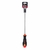 Destornillador punta plana 5/16" x 10" mango Comfort Grip Truper 18546 - MundoOBD