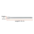 Barra De Extensión De 3/4 Largo 40cm Truper 13906 - MundoOBD