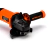 Amoladora Angular 115 Mm Naranja 850w 220v Hamilton HAA001 en internet