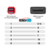 Adaptador Moto (HONDA) 6PIN - tienda online