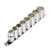 Juego de bocallaves dados cuadrado x 8pcs 1/2" Pretul 21176