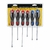Juego de Destornilladores x 6pcs Pretul 20220 - MundoOBD